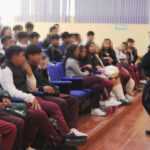 Chiautempan promueve la prevención entre jóvenes a través de pláticas informativas