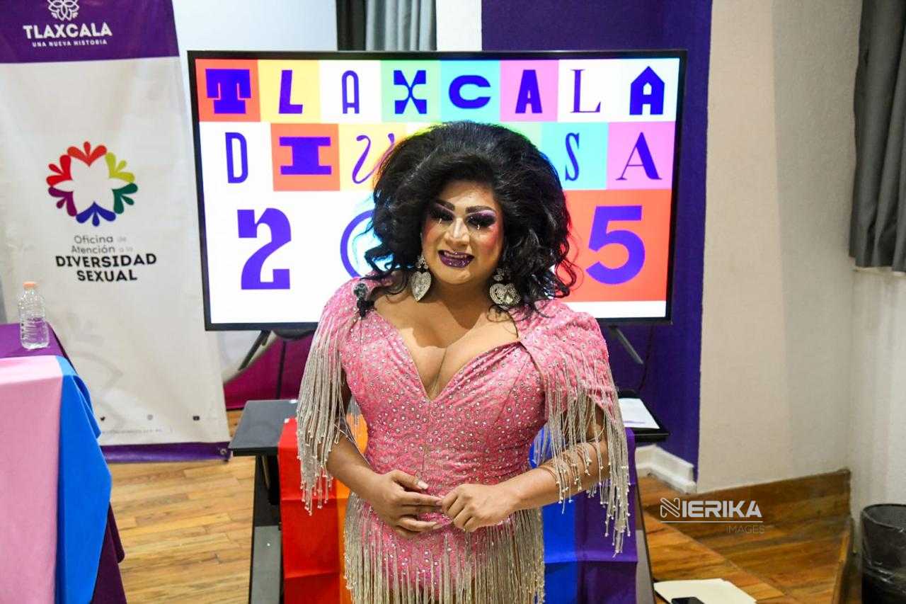 PRESENTAN PROGRAMA DE ACTIVIDADES DE “TLAXCALA DIVERSA 2025”