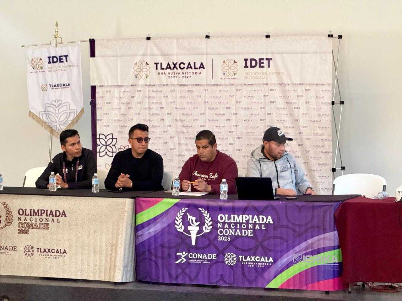 AVANZAN PREPARATIVOS PARA L´ETAPE TLAXCALA BY TOUR DE FRANCE