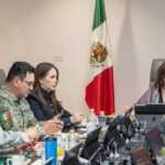 SESIONA CONSEJO ESTATAL DE SEGURIDAD: APRUEBAN NUEVO MANDO COORDINADO Y LO RETIRAN EN DOS MUNICIPIOS