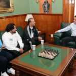 Respaldo total al deporte en Tlaxcala Capital, presenta el Presidente Alfonso Sánchez el Torneo Street Soccer