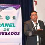 REALIZA CONALEP PANEL “TRAYECTORIAS QUE INSPIRAN