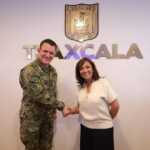 RECONOCE MARINA TRABAJO DE TLAXCALA EN SEGURIDAD