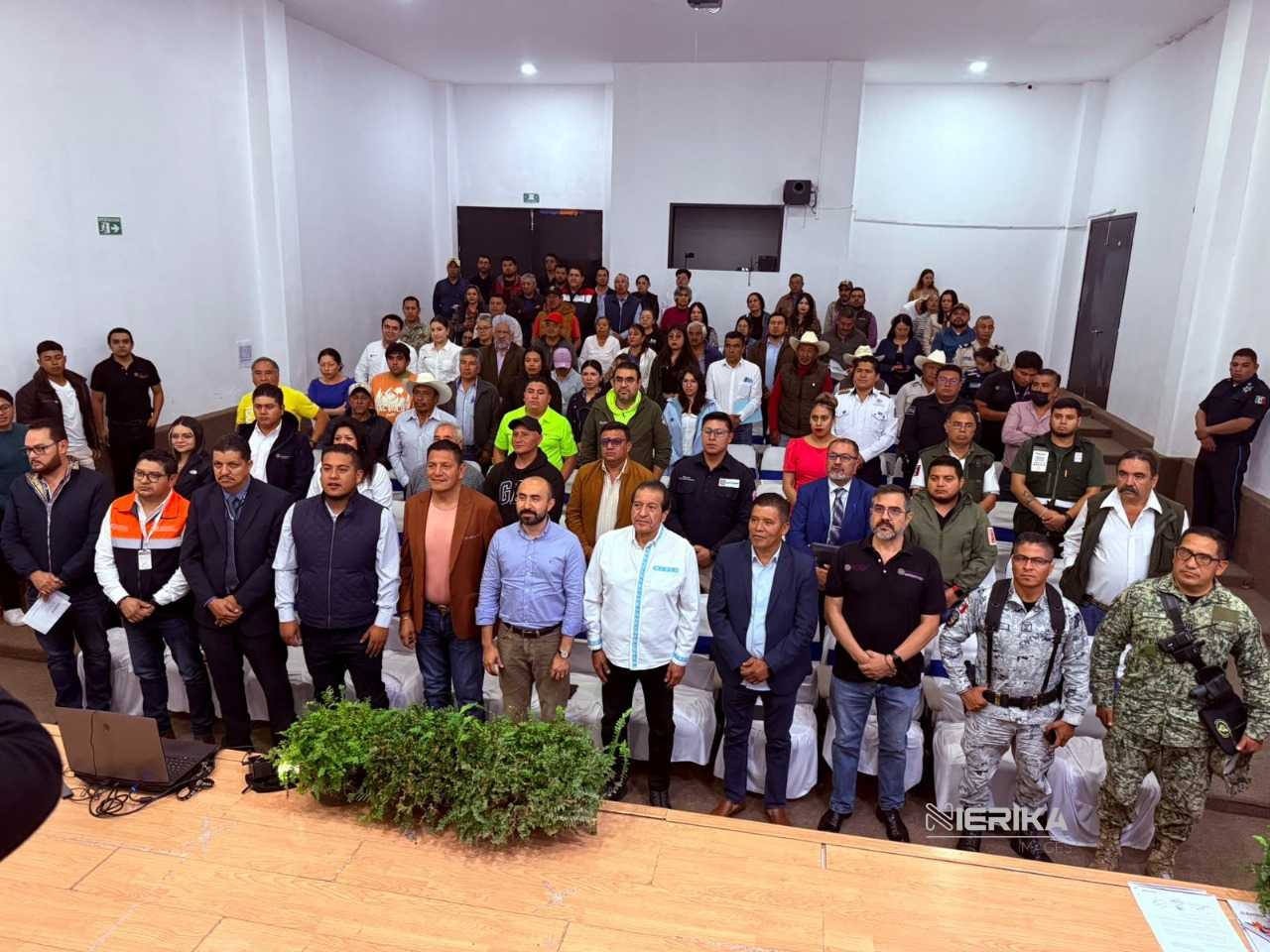 TLAXCALA SE PREPARA PARA TEMPORADA DE AVISTAMIENTO DE LUCIÉRNAGAS 2025