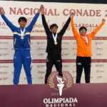 “LOS SUEÑOS SE CUMPLEN EN TLAXCALA”, AFIRMA MEDALLISTA DE TIRO CON ARCO DE OLIMPIADA NACIONAL