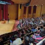 SEPE-USET CONMEMORA DÍA DE LA SORDOCEGUERA CON CONFERENCIA ESPECIALIZADA PARA LOS CAM
