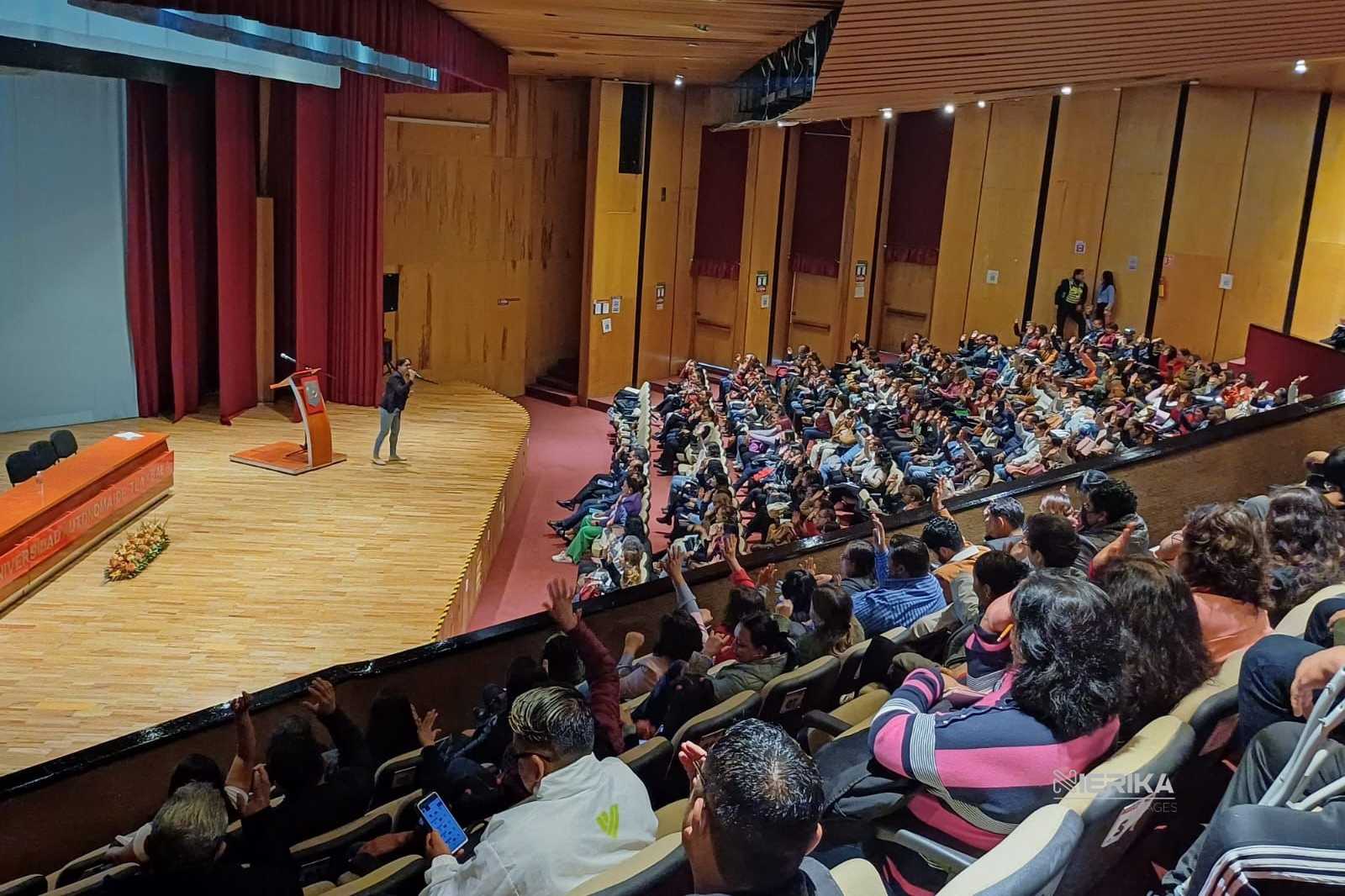 SEPE-USET CONMEMORA DÍA DE LA SORDOCEGUERA CON CONFERENCIA ESPECIALIZADA PARA LOS CAM