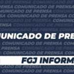 AVANZA LA FISCALÍA GENERAL DE JUSTICIA DEL ESTADO EN LA INVESTIGACIÓN DE LOS HECHOS OCURRIDOS EL PASADO 19 DE MAYO EN OCOTLÁN