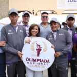 ENCABEZA GOBERNADORA ABANDERAMIENTO DE LA DELEGACIÓN TLAXCALTECA RUMBO A LA OLIMPIADA NACIONAL CONADE 2025