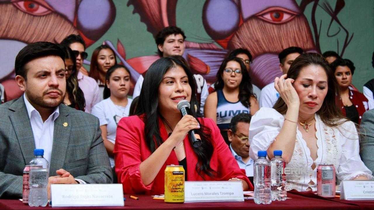 EL ITJ PARTICIPÓ EN LA PRESENTACIÓN DE LA “JORNADA NACIONAL DE TEQUIOS” POR LA PAZ