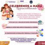 SSC EMITE RECOMENDACIONES PARA EVITAR FRAUDES CIBERNÉTICOS POR FESTEJO DEL “DÍA DE LAS MADRES