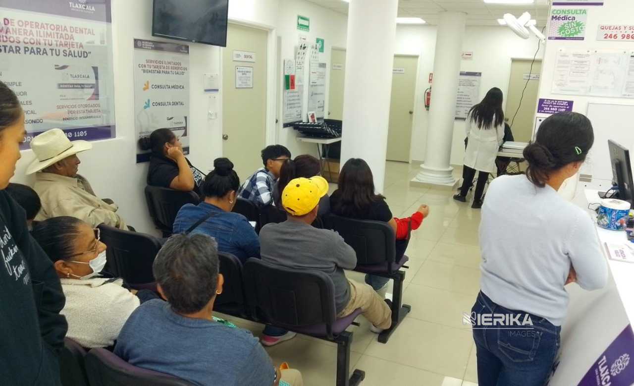 COMITÉ DE BIENESTAR ACERCA JORNADA DE LENTES GRATUITOS A POBLACIÓN VULNERABLE DE CUAPIAXTLA