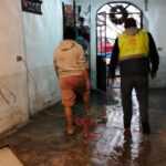 CEPC ATIENDE AFECTACIONES POR LLUVIA EN CALPULALPAN