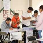 SALDO BLANCO EN LA JORNADA ELECTORAL EN TLAXCALA; SE INSTALA EL 100% DE CASILLAS