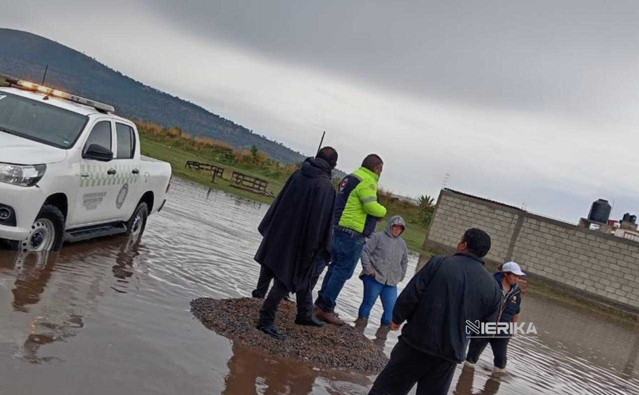 ATIENDE PC INUNDACIONES EN SANCTÓRUM