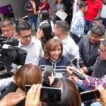 DESTACA GOBERNADORA LORENA CUÉLLAR IMPORTANCIA DEL PROCESO ELECTORAL DEL PODER JUDICIAL
