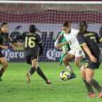 FELICITA GOBIERNO DE TLAXCALA A LA SELECCIÓN FEMENIL POR SU TRIUNFO EN EL ESTADIO TLAHUICOLE