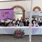 ITEA ENTREGA CERTIFICADOS DE EDUCACIÓN BÁSICA EN ZACATELCO