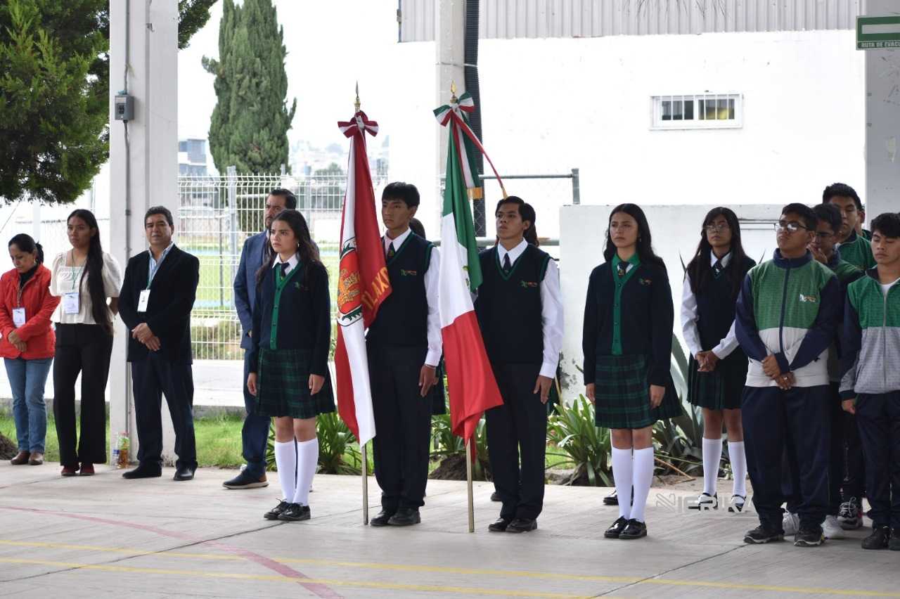 ESTUDIANTES DE CECyTE-EMSaD REPRESENTARÁN A MÉXICO EN OLIMPIADA DE CIENCIA EN EL SALVADOR