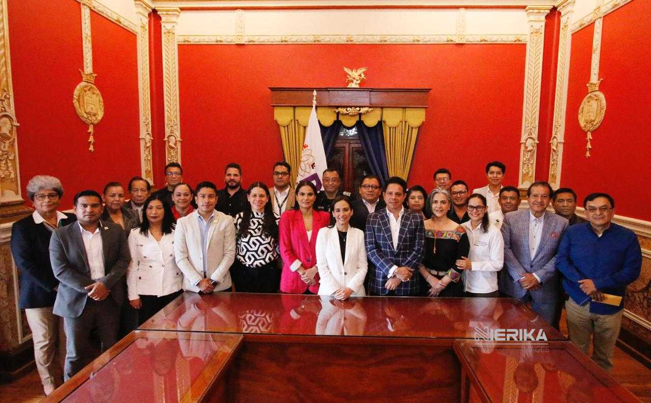 CELEBRA SEDIF PRIMERA SESIÓN DEL COMITÉ DE ATENCIÓN A PERSONAS CON DISCAPACIDAD