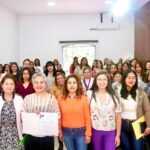 ICATLAX REALIZA CURSO-TALLER EN LIDERAZGO FEMENINO PARA LA TRANSFORMACIÓN COMUNITARIA