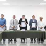 Cabildo de Chiautempan firma convenio con ITAES a favor de la salud