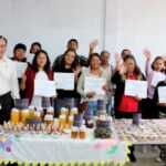 Mujeres chiautempenses se capacitan para ser emprendedoras