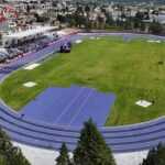 RECIBIRÁ CIUDAD DEL DEPORTE DISCIPLINA DE GIMNASIA DE TRAMPOLÍN EN OLIMPIADA CONADE 2025
