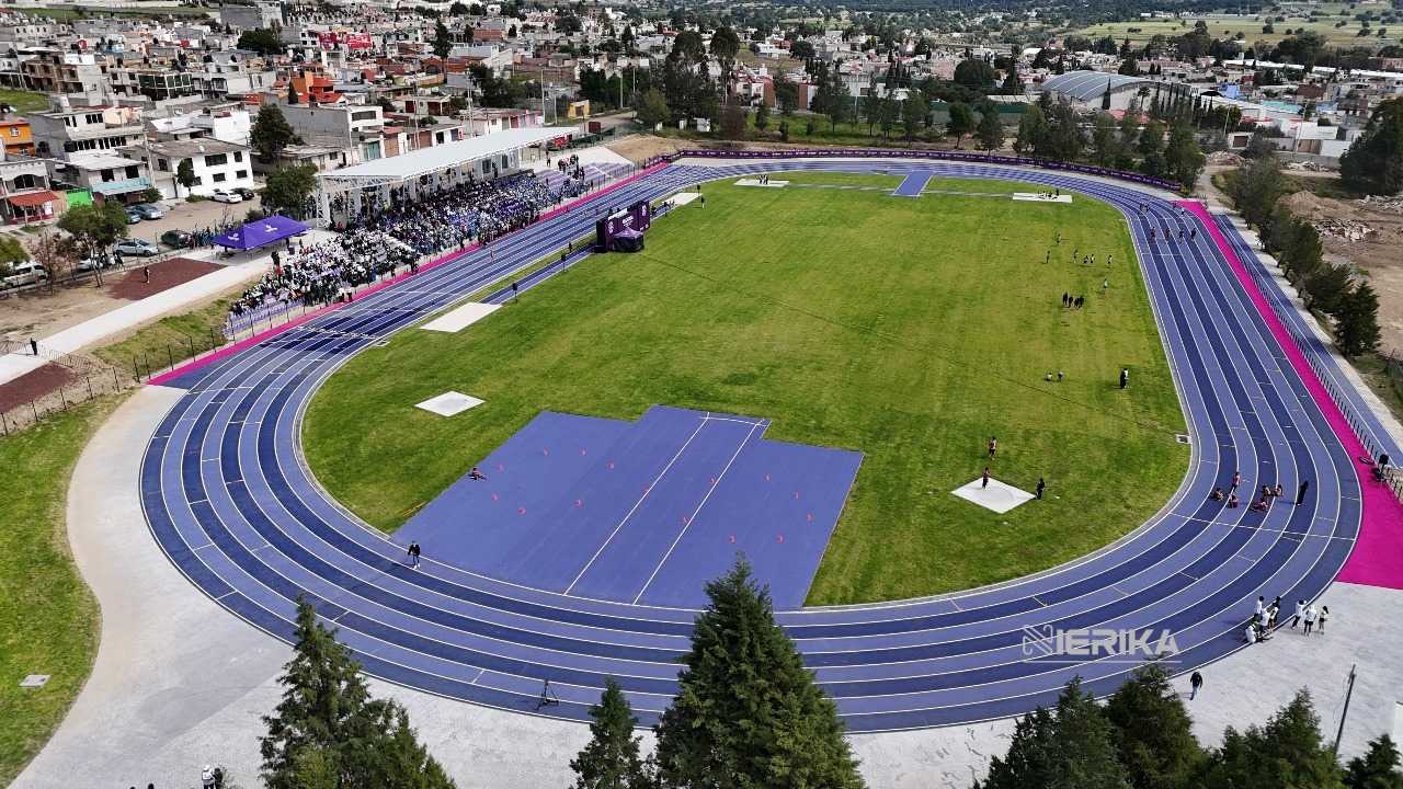 RECIBIRÁ CIUDAD DEL DEPORTE DISCIPLINA DE GIMNASIA DE TRAMPOLÍN EN OLIMPIADA CONADE 2025