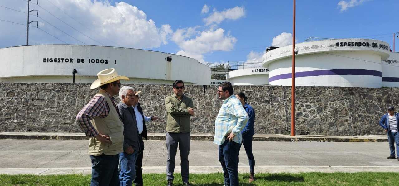 CON PROGRAMA DE ACCIONES DE SANEAMIENTO, CEAS REAFIRMA COMPROMISO DE PROTEGER Y RECUPERAR RÍO ZAHUAPAN