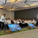 PARTICIPA CEPC EN REUNIÓN NACIONAL SOBRE TEMPORADA DE LLUVIAS Y CICLONES TROPICALES 2025