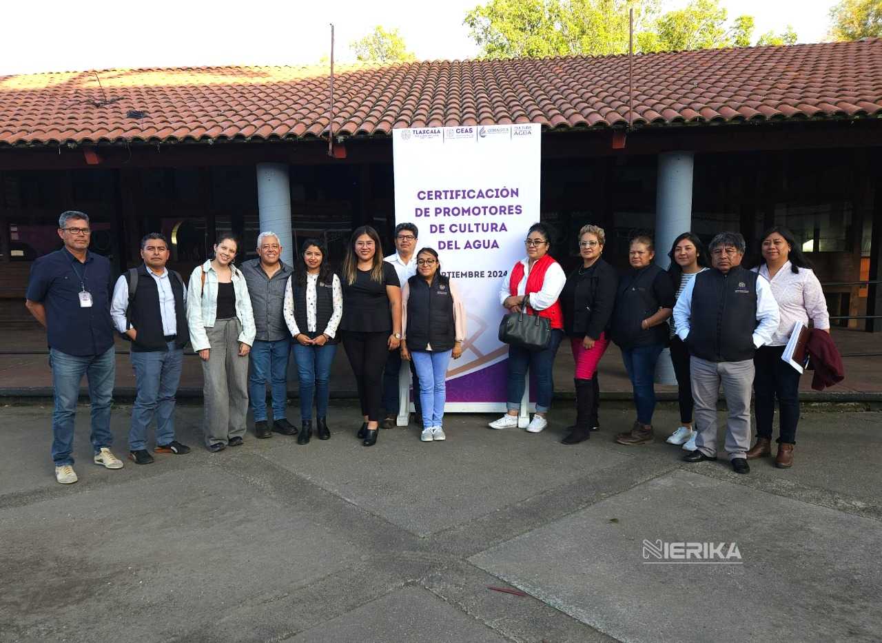 CON PROGRAMA DE ACCIONES DE SANEAMIENTO, CEAS REAFIRMA COMPROMISO DE PROTEGER Y RECUPERAR RÍO ZAHUAPAN