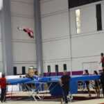 TLAXCALA, SEDE DE TALLA MUNDIAL PARA LA GIMNASIA DE TRAMPOLÍN, AFIRMAN DELEGACIONES DEPORTIVAS