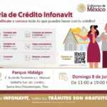 ¡No te pierdas la Feria de Crédito Infonavit en Chiautempan!