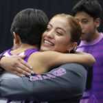 ES UN DEPORTE QUE DISFRUTO CADA VEZ QUE ESTOY EN EL AIRE: FRIDA VANESSA, GIMNASTA DE TRAMPOLÍN