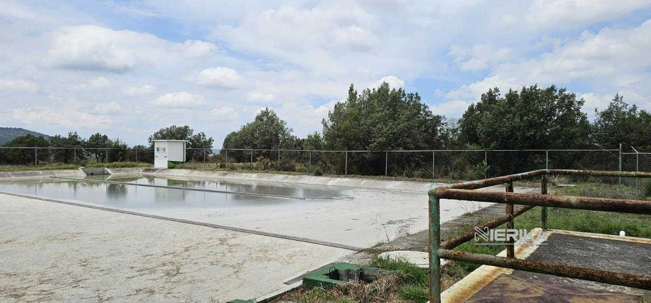 EVALUAN CEAS Y CONAGUA CONDICIONES DE LA PRESA DE ATLANGATEPEC
