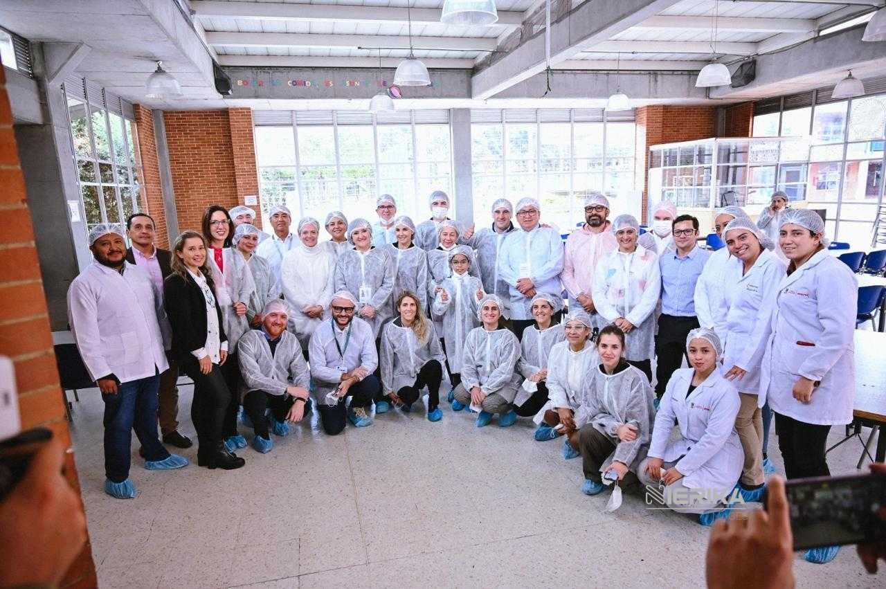SEPE PARTICIPÓ EN EL CUARTO ENCUENTRO EN FOCO DE COMUNIDAD ARAUCARIA, CELEBRADO EN COLOMBIA