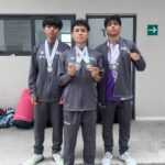 TLAXCALA GANA SU SEGUNDA MEDALLA EN SQUASH, AHORA MODALIDAD DOBLES