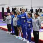 ANUNCIAN AUTORIDADES DE FEDERACIÓN MEXICANA DE GIMNASIA A INTEGRANTES DE LA SELECCIÓN NACIONAL DE GIMNASIA DE TRAMPOLÍN