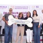 Inauguración de la «Clínica de Bienestar Animal Tlaxcala»