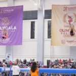 SUPERA TLAXCALA EXPECTATIVAS EN GIMNASIA DE TRAMPOLÍN DE OLIMPIADA NACIONAL