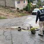 EMITE CEPC RECOMENDACIONES PREVENTIVAS ANTE TEMPORADA DE LLUVIAS