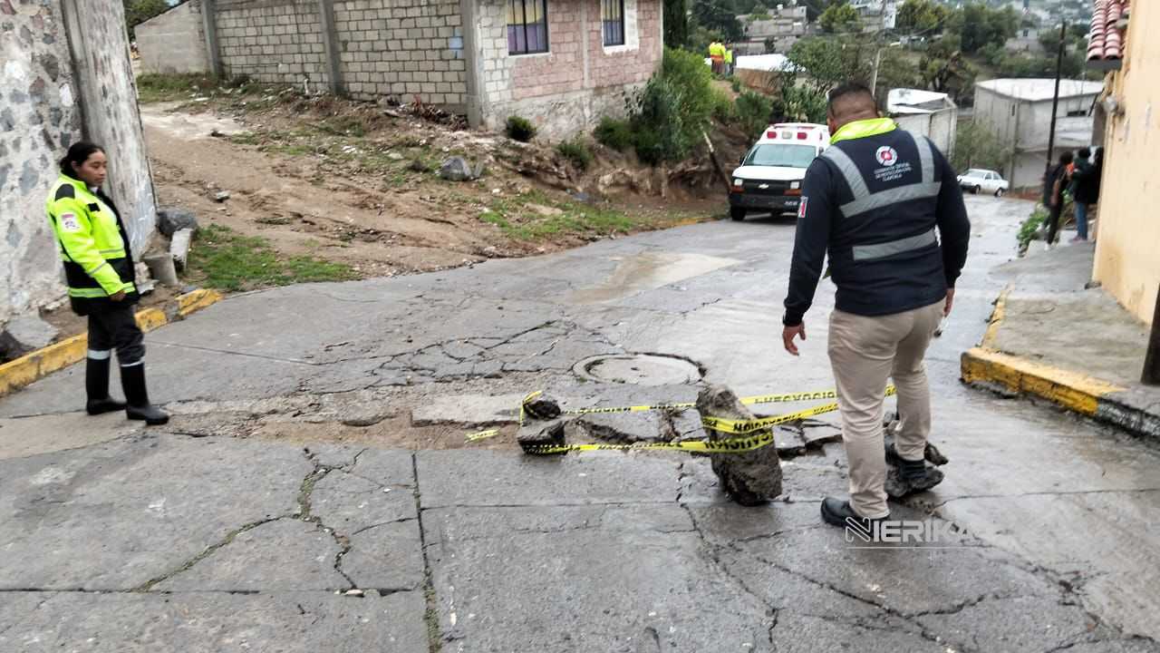 EMITE CEPC RECOMENDACIONES PREVENTIVAS ANTE TEMPORADA DE LLUVIAS