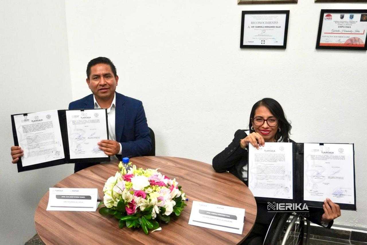 AMPLÍA ICATLAX ACCESO A PROGRAMAS DE FORMACIÓN LABORAL