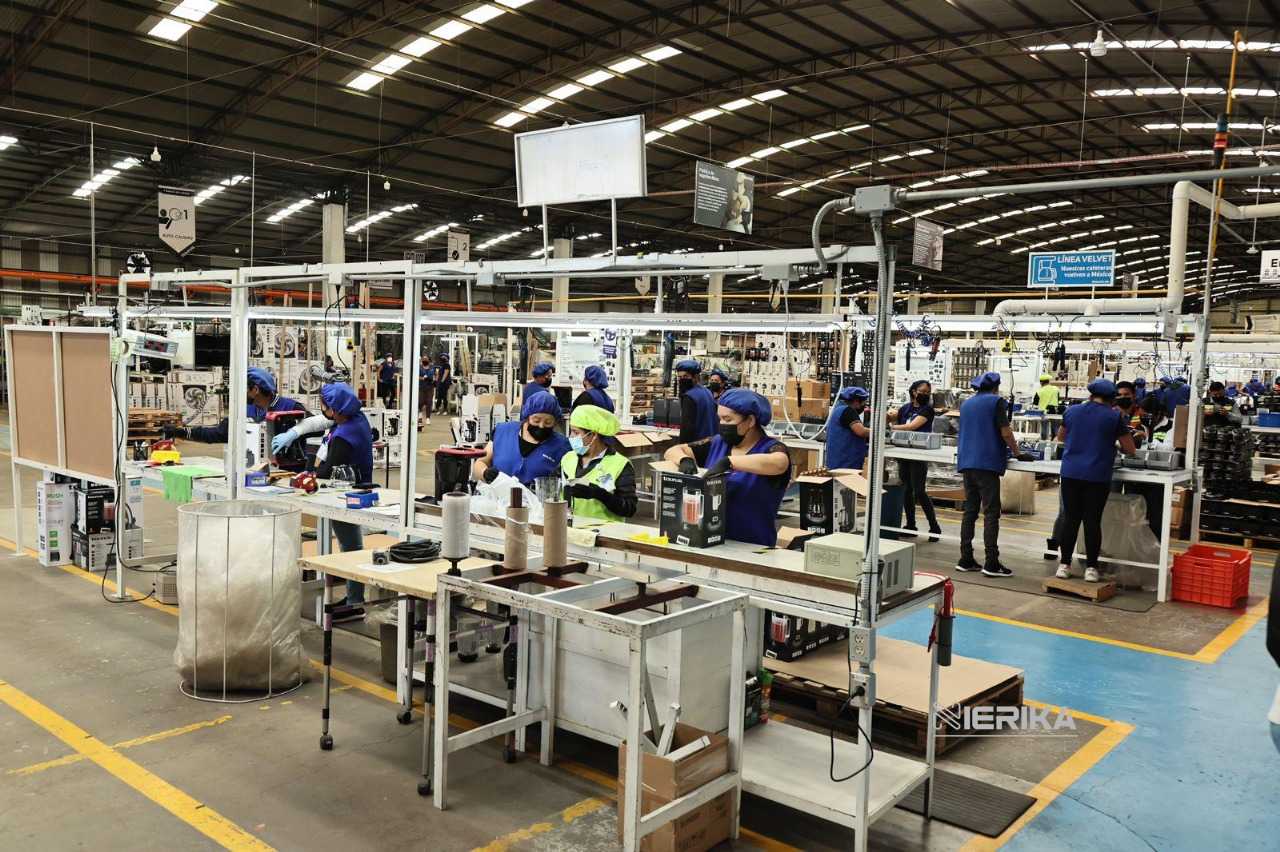 RECONOCE INEGI CRECIMIENTO DE LA ACTIVIDAD INDUSTRIAL EN TLAXCALA