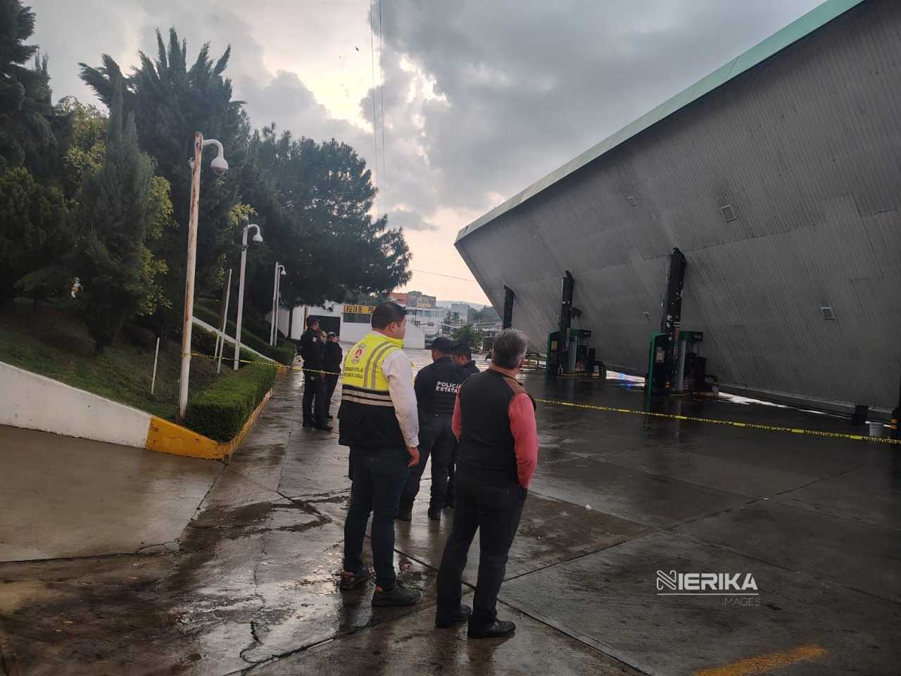 PONE CEPC EN MARCHA PROTOCOLO DE ACTUACIÓN POR LLUVIAS