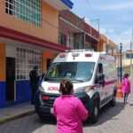 Atiende Protección Civil de Chiautempan reporte por olor a gas cerca de escuela