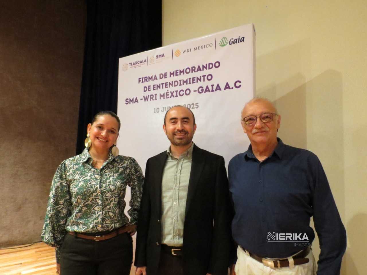 FORTALECE SMA COORDINACIÓN CON ORGANISMOS MUNDIALES PARA COMBATIR EFECTOS DEL CAMBIO CLIMÁTICO