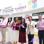 INAUGURAN LA CASA DE DÍA EN SAN LORENZO AXOCOMANITLA