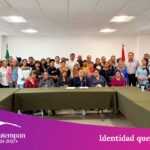 En Chiautempan generan acuerdos para la creación de un mercado alternativo.